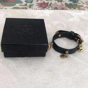 Prada bracelet